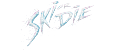 Ski Or Die logo for Commodore 64